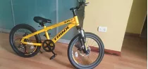 Bicleta Trinx Original Pro  Junior