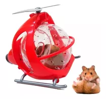 Bola Hamster Raton Helicoptero Pelota Ejercicio Juego X 1