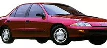 Manual De Taller - Chevrolet Cavalier 1995-2001