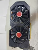 Placa De Video Rx 580 8g