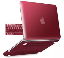 Funda Y Protector De Teclado Para Macbook Pro 13 A1278 Xm