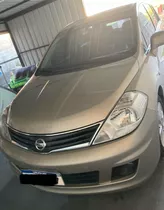 Nissan Tiida 2012 1.8 Emotion At