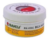 Pasta Para Soldar Baku 50g - Tecnobox