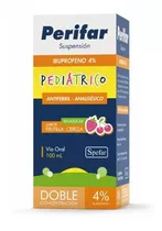 Perifar® Suspensión Pediátrico - Jarabe 100 Ml