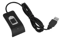 Lector De Huella Digital Biometrico Persona Led Usb Portatil