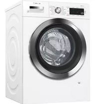 Bosch Ada 800 Series 24 White Front Load Washer - Waw285h2uc