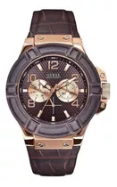 Reloj Guess U0040g3 Hombre Nuevo - Original Liquidación !!!