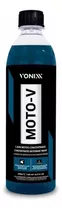 Moto-v Shampoo Desengraxante Lava Motos Vonixx 500ml