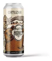 Cerveza Ortuzar Honey Lata 473ml - Ayrescuyanos - Flex