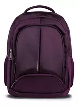 Mochila Notebook Coolcapital 15,6 Bast Morado B32424