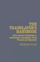 The Translator's Handbook - Frederick Fuller