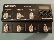 Pedal De Guitarra Line 6 M9