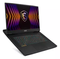 Nuevo Laptop Para Juegos Msi Titan Gt77 17.3  Uhd 120hz