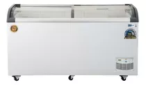 Freezer Tapa De Vidrio Semi Curva 500 Litros Ctv-520q Ventus