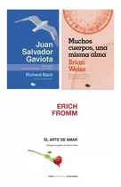 Juan Salvador Gaviota + Muchos Cuerpos + El Arte De Amar
