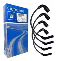 Cables De Bujias Original Gm Chevrolet Spark 2007-2015