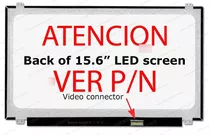 Display B156xtn07.0 Vaio Vjf155f11uar 15.6 Slim 30 P C0741