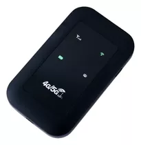 Roteador Wifi De Bolso 4g Lte Repetidor Car Mobile Wifi Hots