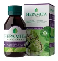 Hepamida® Gotas 120ml - Digestivo Natural
