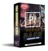 Pack Completo De Ediçao De Video - Editor Pr E Ae