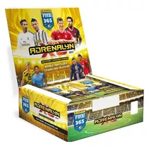 Caja De Cartas Adrenalyn Fifa 306 2021.