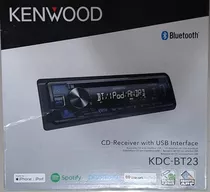 Equipo Sonido Kenwood Bluetooth Usb
