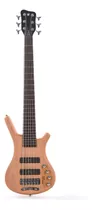 Bajo Eléctrico Warwick Rockbass Corvette Basic 6 Satin Nat