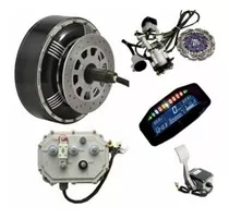 6kw 72v Electric Car E-car Brushless Gearless Conversion Kit