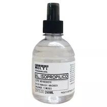Alcool Isopropilico Spray 99%  250ml - Placas Eletronicas 