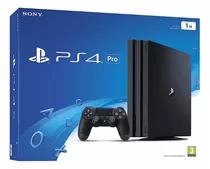 Sony Playstation Ps4 Pro 1tb - Disponible - Entrega Inmediat