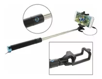 Baston Selfie Monopod Extensible Celular Camara Con Cable