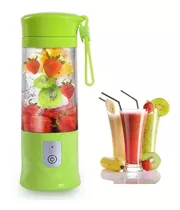 Licuadora Portàtil Juice Blender Recargable Usb 380ml