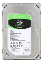 Hd Seagate 1tb Barracuda 7200rpm 3.5 Sata 6 St1000dm010