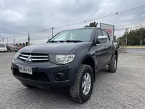 Mitsubishi L200 Crt 4x4 Diesel 2015