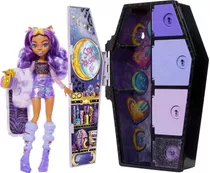 Monster High Clawdeen Wolf Skulltimate Secrets Fearidescent