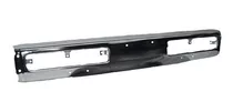 Defensa Delantera Nissan Pick Up D21 1994-1995-1996 Cromada