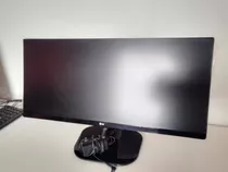 Monitor Gamer LG Ultrawide 25um58 Led 25 Leia O Anuncio 