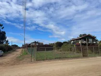 Maitencillo, Cerro Tacna Sitio Plano De 450 M2 