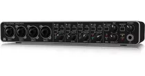 Behringer Umc404 Hd U-phoria Grabacion Interfaz Usb Asio 4ch