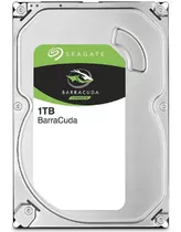 Hdd 1 Tera Seagate 1000gb Desktop Sata 3 Pode Retirar  Dsk