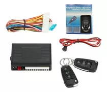 Auto Remote Centralizado Kit Cerradura Centralizada Con Mand