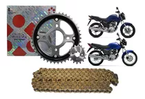 Kit Transmision Honda Cg 150 Titan Cg New Choho Gaona Moto