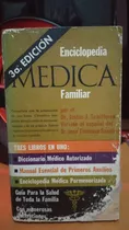Enciclopedia Medica Familiar Edicion 3 Dr. Justus Schifferes