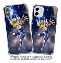 Capinha Capa Case Cavaleiros Do Zodiaco Cdz9 Hyoga Cisne