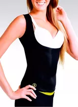 Chaleco Termico Tubular Body Shaper