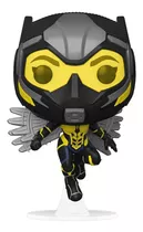 Figura De Accion Funko Pop The Wasp 1138 Ant-man