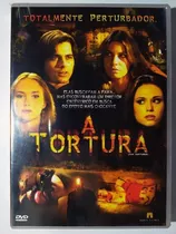 A Tortura Dvd Original Raro Novo Lacrado