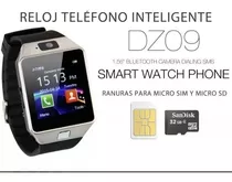 Smart Watch  Dz09  A Excelente Precio