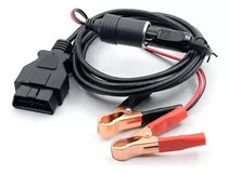 Carro Ecu Conector De Memória Economizador De Bateria Obd 2