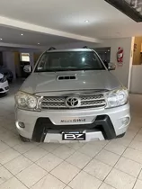 Toyota Hilux Sw4 4x4 Srv 3.0 Tdi 2010